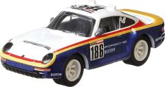 Hot Wheels Premium 1/64 - Wild Terrain 5/5 - Porsche 959 (1986) - GJP87