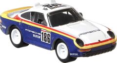 Hot Wheels Premium 1/64 - Wild Terrain 5/5 - Porsche 959 (1986) - GJP87