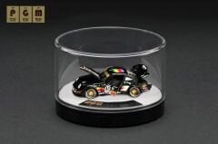 PGM 1:64 RWB 964 Black Apple GT Wing Ver. Violets Luxury Edition 999 adet ile sınırlıdır