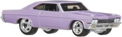 Hot Wheels Premium 1/64 - F&F 5/5 - 1966 Chevy İmpala - JBL95