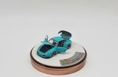 PGM 1:64 Porsche 993 Rauh-Welt Begriff RWB Luxury Edition