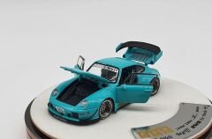 PGM 1:64 Porsche 993 Rauh-Welt Begriff RWB Luxury Edition