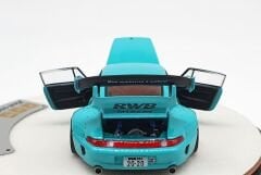PGM 1:64 Porsche 993 Rauh-Welt Begriff RWB Luxury Edition