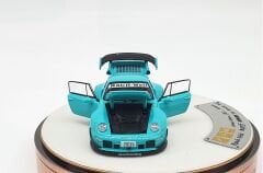 PGM 1:64 Porsche 993 Rauh-Welt Begriff RWB Luxury Edition