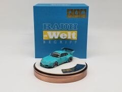 PGM 1:64 Porsche 993 Rauh-Welt Begriff RWB Luxury Edition