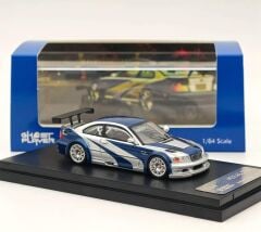 Ghost Player NFS Most Wanted BMW M3 E46 GTR