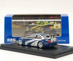 Ghost Player NFS Most Wanted BMW M3 E46 GTR