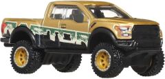 Hot Wheels Premium 1/64 - HW Off Road 4/5 - 2017 Ford F-150 Raptor - JBK70