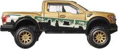 Hot Wheels Premium 1/64 - HW Off Road 4/5 - 2017 Ford F-150 Raptor - JBK70