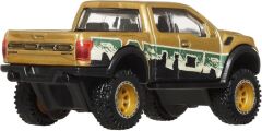Hot Wheels Premium 1/64 - HW Off Road 4/5 - 2017 Ford F-150 Raptor - JBK70