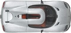 Hot Wheels Premium 1/64 - Boulevard #152 - Koenigsegg CC850 - JHW21