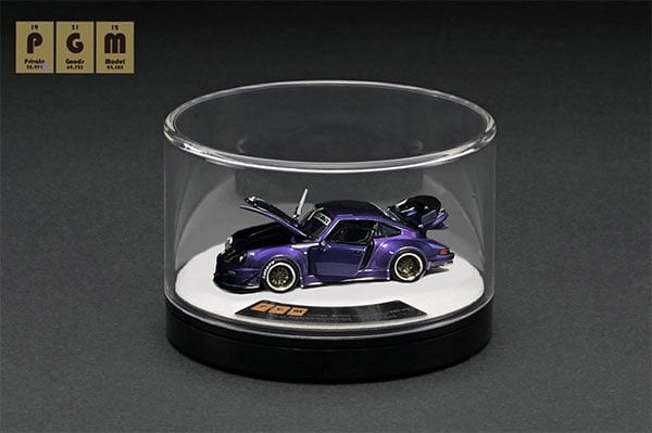 PGM 1:64 Porsche Raug-Welt Begriff RWB 930 Luxury Edition