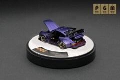 PGM 1:64 Porsche Raug-Welt Begriff RWB 930 Luxury Edition