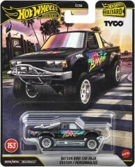 Hot Wheels Premium 1/64 - Boulevard #153 - Datsun King Cab Baja Custom / Personnalise - JHW32