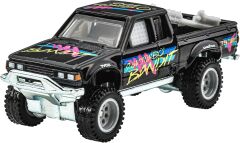 Hot Wheels Premium 1/64 - Boulevard #153 - Datsun King Cab Baja Custom / Personnalise - JHW32