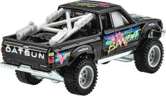 Hot Wheels Premium 1/64 - Boulevard #153 - Datsun King Cab Baja Custom / Personnalise - JHW32