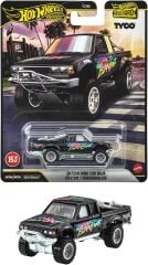 Hot Wheels Premium 1/64 - Boulevard #153 - Datsun King Cab Baja Custom / Personnalise - JHW32