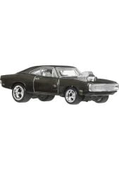 Hot Wheels Premium 1/64 - F&F 25. Yıl Özel 1/5 - 1970 Dodge Charger R/T - JHW74