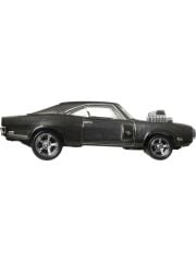Hot Wheels Premium 1/64 - F&F 25. Yıl Özel 1/5 - 1970 Dodge Charger R/T - JHW74