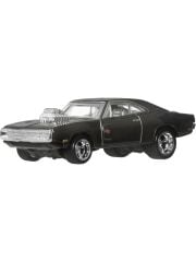 Hot Wheels Premium 1/64 - F&F 25. Yıl Özel 1/5 - 1970 Dodge Charger R/T - JHW74