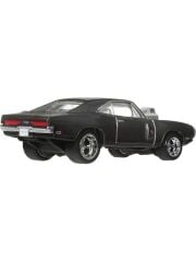 Hot Wheels Premium 1/64 - F&F 25. Yıl Özel 1/5 - 1970 Dodge Charger R/T - JHW74