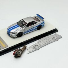 PGM x onemodel Nismo R34 Z-tune Brian R34