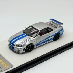 PGM x onemodel Nismo R34 Z-tune Brian R34