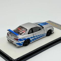 PGM x onemodel Nismo R34 Z-tune Brian R34