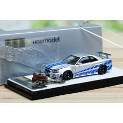 PGM x onemodel Nismo R34 Z-tune Brian R34