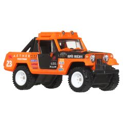 Hot Wheels Premium 1/64 - Boulevard #154 - 1967 Jeepster Commando - JHW29