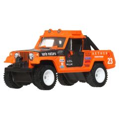 Hot Wheels Premium 1/64 - Boulevard #154 - 1967 Jeepster Commando - JHW29