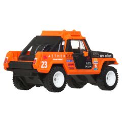 Hot Wheels Premium 1/64 - Boulevard #154 - 1967 Jeepster Commando - JHW29