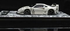 Error 404 Models 1/64 LBWK Ferrari F40 Beyaz