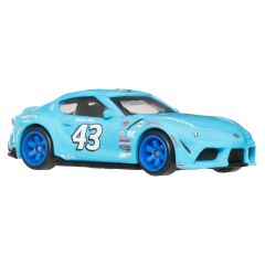 Hot Wheels Premium 1/64 - Boulevard #155 - 2021 Toyota GR Supra - JHW34