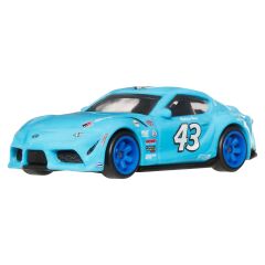 Hot Wheels Premium 1/64 - Boulevard #155 - 2021 Toyota GR Supra - JHW34