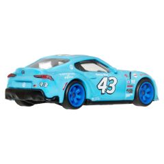 Hot Wheels Premium 1/64 - Boulevard #155 - 2021 Toyota GR Supra - JHW34