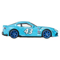 Hot Wheels Premium 1/64 - Boulevard #155 - 2021 Toyota GR Supra - JHW34