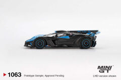 Mini GT 1/64 1063 Bugatti Bolide Presentation