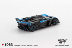 Mini GT 1/64 1063 Bugatti Bolide Presentation