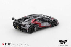 Mini GT 1/64 1177 LB WORKS Lamborghini Huracán GT RONIN