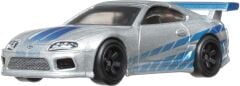 Hot Wheels Premium F&F Toyota Supra HKD25