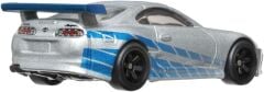 Hot Wheels Premium F&F Toyota Supra HKD25