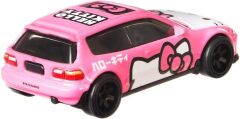 Hot Wheels Premium Modern Classics Honda Civic EG Hello Kitty GJR00