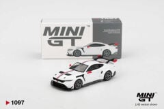 Mini GT 1/64 1097 Ford Mustang GTD Spirit of America