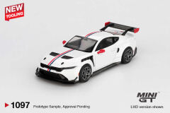 Mini GT 1/64 1097 Ford Mustang GTD Spirit of America