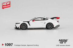 Mini GT 1/64 1097 Ford Mustang GTD Spirit of America