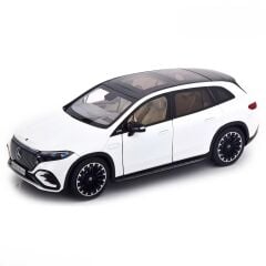 NZG Modelle 1/18 Mercedes-EQ EQS SUV AMG Line X296