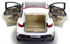 NZG Modelle 1/18 Mercedes-EQ EQS SUV AMG Line X296