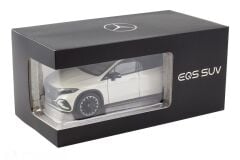 NZG Modelle 1/18 Mercedes-EQ EQS SUV AMG Line X296