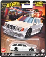 Hot Wheels Premium Boulevard No: 113 Mercedes-Benz E 36 AMG HRT78